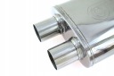 SILENCIEUX CENTRAL 63,5MM TURBOWORKS LT 409SSphoto 10