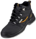 МУЖСКАЯ ЗАЩИТНАЯ РАБОЧАЯ ОБУВЬ, БЕЗНОСКА, С ВЫСОКОЙ лодыжкой, КОЖА 41