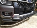 КЕНГУРЯТНИК ПЕРЕДНЯ FORD RANGER 2023+ 76MM ЧОРНІ ЗАХИСТ БАМПЕРА  (18448274887) фото min 10