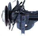 RENAULT TRAFIC 3 POUTRE AXE SUSPENSIONS ARRIÈRE ARRIÈRE 555116056Rphoto 12