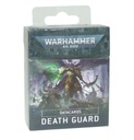 КАРТЫ WARHAMMER 40000: КАРТЫ ДАННЫХ СТРАЖ СМЕРТИ