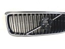 NEUF GRILLE CALANDRE RADIATEUR GRILLE PARE-CHOCS VOLVO XC90 II 2014-20 NOIR CAMÉRAphoto 8