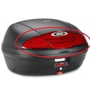 Отражатель для корпуса GIVI E450N SIMPLY II Z1234