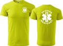 Pánske lekárske tričko Zdravotnícky pracovník Kvalitné tričko pre opatrovateľa M Pohlavie Výrobok pre mužov