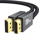 Кабель iVANKY DisplayPort — DisplayPort 4K