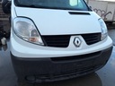 RENAULT TRAFIC 2 II RESTYLING PARTE DELANTERA PARAGOLPES ALA CAPO FARO PAS RADIADORES AC 