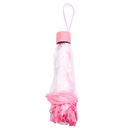 ПРОЗРАЧНЫЙ СКЛАДНОЙ ЗОНТ