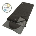 Спальный мешок OUTWELL Contour черный с подушкой -13°C