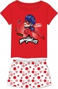 ЧЕРНАЯ ПИЖАМА БОЖЬЯ КОШКА И КОШКА MIRACULU PYJAMAS 122
