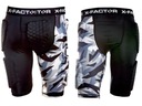 ЗАЩИТА БЕДЕР И КОПИКА ЗАЩИТНЫЕ ШОРТЫ X-FACTOR QBI - XL