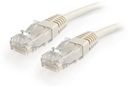 ПАТЧКОРД CAT5E UTP 1M СЕРЫЙ