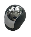 РУЧКА ПЕРЕКЛЮЧЕНИЯ ПЕРЕДАЧ 5B ХРОМ ДЛЯ OPEL VECTRA C SIGNUM 2002-2008 гг.