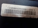 RENAULT MEGANE III 08-14 SERRE-CÂBLE BOÎTE FUSIBLES 243170003Rphoto 5