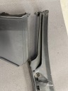 COMPLET DOUBLURE DE PASSAGE DE ROUE MERCEDES E CLASSE W213 PARFAIT OEphoto 5