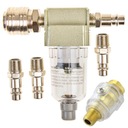 РЕДУКТОР, ВОЗДУШНЫЙ ФИЛЬТР, МАСЛЯНИК 1/4