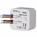 Napájací adaptér 14V DC 15W ZNP-15-14 LDX10 EAN (GTIN) 5903669041030