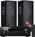 ДИНАМИКИ STAGE 2400 Вт PIONEER BT HDMI УСИЛИТЕЛЬ