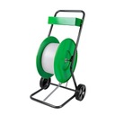 ТЕЛЕЖКА, ПОДСТАВКА, РАЗМОТЧИК, РАЗМОТЧИК ДЛЯ ПП ЛЕНТЫ 20 см внутренний