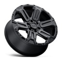 LLANTAS 5SZT 17X8,5 5X127 E35 JEEP WRANGLER JL 