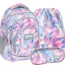 ШКОЛЬНЫЙ РЮКЗАК 26Л BACKUP REFLECTIONS DIAMONDS A24 ПАСТЕЛИ