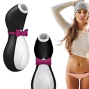 ПИНГВИН ВИБРАТОР Пингвин СЕКС КЛИТОРАЛЬНЫЙ МАССАЖЕР