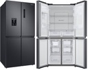 Холодильник Multidoor Slim Samsung RF48A401EB4 Twin Cooling Plus 488л NoFrost