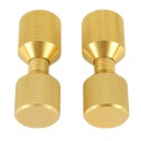 2PCS 2 ОТВОРУ KOLNIERZA WYROWNANIA АЛЮМІНІЙ 1-1/8 -ДЮЙМОВІ KOLNIERZA WZ  (17816882502) фото min 4