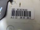 SERRURE CENT DROIT AVANT VW POLO 6R 5K1837016D 7P EUROPEphoto 10