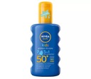 NIVEA SUN УВЛАЖНЯЮЩИЙ ЗАЩИТНЫЙ СПРЕЙ ДЛЯ ДЕТЕЙ SPF 50 200 МЛ