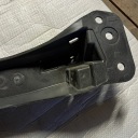 CLIO III SUPPORT GARDE-BOUE GAUCHE AVANTphoto 6