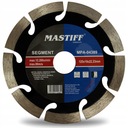 АЛМАЗНЫЙ ДИСК 125 x 22,2 ГЛУБОКАЯ РЕЗКА MF