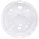 ПРОЗРАЧНЫЙ хрустальный шар, ГЛАДКИЙ шар, 24 дюйма