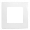 LEGRAND NILOE ОДИНАРНАЯ РАМА 665001 БЕЛАЯ