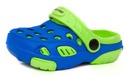 Šľapky detská obuv croxy Aqua Speed R.20 Stav balenia originálne