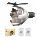 АРОМАТИЧЕСКОЕ ОТДЕЛЕНИЕ АВТОМОБИЛЯ ПИЛОТ МЕДВЕДЬ СВЕТЯЩИЙСЯ ДИФФУЗОР ВОЗДУШНЫЕ РЕШЕТКИ