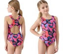 Купальник для девочек 4f One -Piece Детский костюм 134/140
