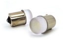 Светодиодная лампа R10W, P21W BA15S, R5W 12V CANBUS ярко-белая, матовая, новая