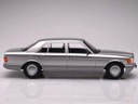 Model auta Mercedes-Benz 560 SEL S-class (W126) - 1985 iScale 1:18 Značka Skoda