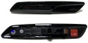 ПОВОРОТНИКИ СВІТЛОДІОДНІ BMW E90 E92 E93 E60 ЧОРНІ F10 F11 ПЛАВАЮЧИЙ КОМПЛЕКТ + SKAWA WAFLE ELITESSE DE LUX 20G  фото 16