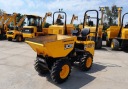 JCB 1T 2016R 1067 MTH ВАНТАЖНА МАШИНА BUDOWLANE ШАРНІРНІ 4X4 KOLEBA  (18805334749) фото min 12