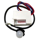 CZUJNIK RUCHU DO ZABUDOWY Z SONDĄ ZEWNĘTRZNĄ 800W