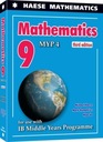 Математика 9. MYP 4. 3-е издание