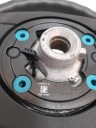 BMW X5 G05 19- VOLANT MULTIFONCTIONNELLE MODULE USAphoto 10