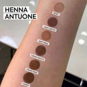 Henna púdrová na obočie AntuOne čierna 7g Stav balenia originálne