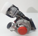 Turbo turbína Ford Galaxy MK3 Mondeo MK4 2.0 TDCI