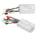 36V/48V 350W BEZSZCZOTKOWY БЛОК КЕРУВАННЯ ДВИГУНА ZE СТОПУ DO ЕЛЕКТРИКИ N2  (18837735397) фото min 6