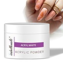 Isabellenails Acrylic Extreme White 30мл Акриловая пудра для ногтей ACRYLIC