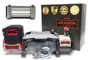 ЭЛЕКТРИЧЕСКАЯ ЛЕБЕДКА 6 ТОНН ЛЕБЕДКА LAVETA 12V DRAGON WINCH 13000HD