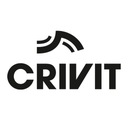 CRIVIT PREMIUM Cyklistická prilba MTB ventilačný systém S/M 54-58 čierno-čierna Veľkosť S/M