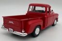 1955 GMC Blue Chip Pick-up красный 1:24 Motormax 79382